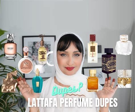 best arab dupe perfumes|Lattafa Perfume Dupes 101: Complete Lattafa Clone List .